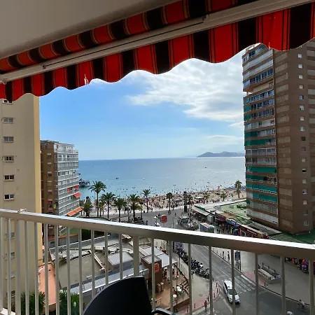 Apartamento Turistico El Rincon, Planta 8 Apartment