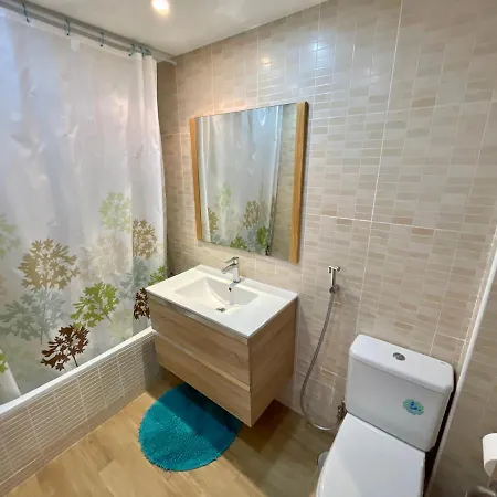 Apartment Apartamento Turistico El Rincon, Planta 8