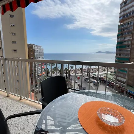 Apartamento Turistico El Rincon, Planta 8