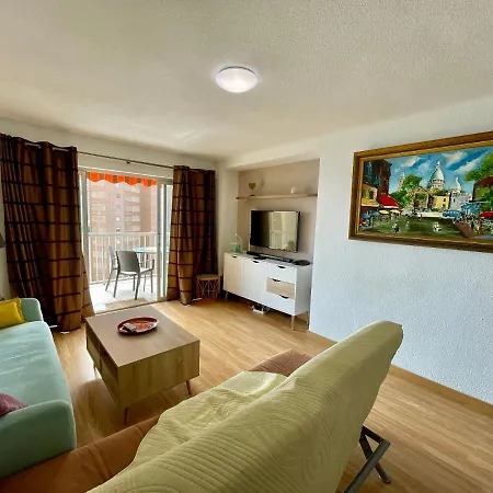 Apartamento Apartamento Turistico El Rincon, Planta 8 *