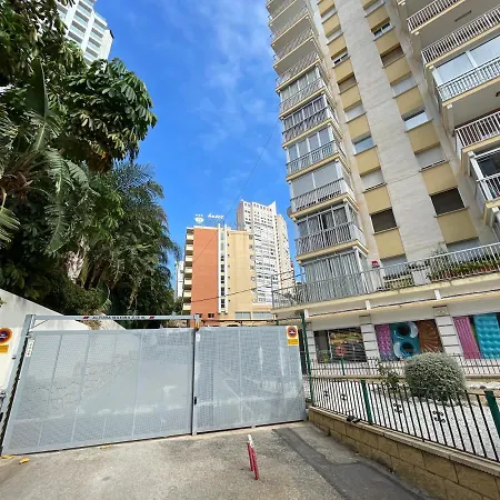 Apartamento Apartamento Turistico El Rincon, Planta 8 *