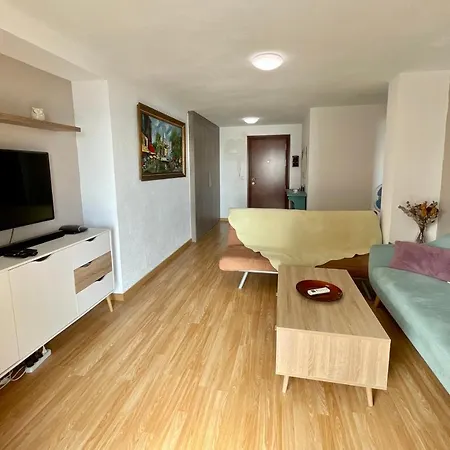 Apartamento Turistico El Rincon, Planta 8 Apartamento *