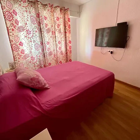 Apartamento Turistico El Rincon, Planta 8 *