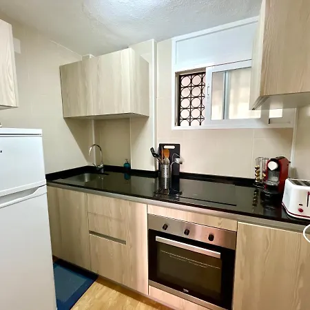 Apartamento Turistico El Rincon, Planta 8 Apartamento *