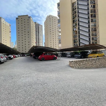 Apartamento Apartamento Turistico El Rincon, Planta 8 Benidorm