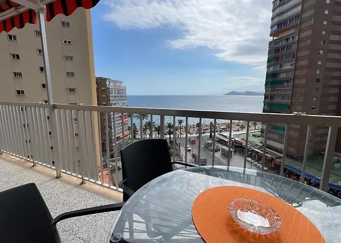 Apartamento Turistico El Rincon, Planta 8