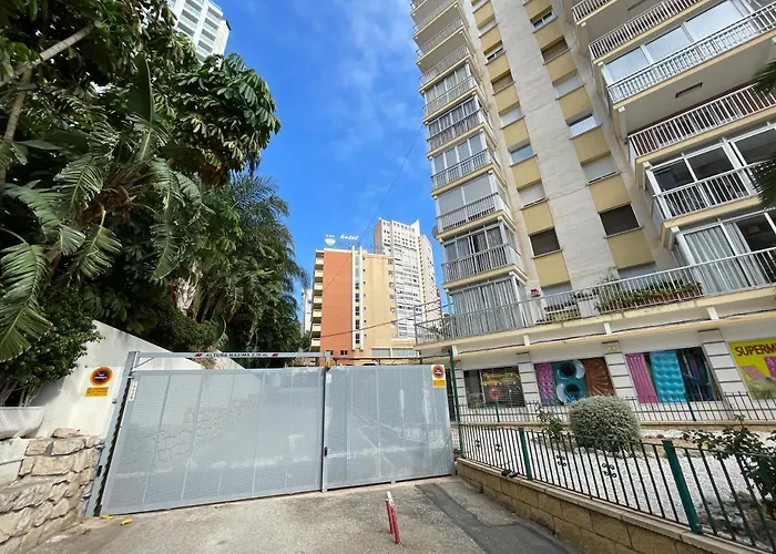 Appartement Apartamento Turistico El Rincon, Planta 8 *