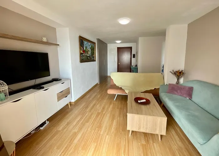 Apartamento Turistico El Rincon, Planta 8 Appartement *