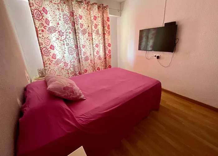 Apartamento Turistico El Rincon, Planta 8 *