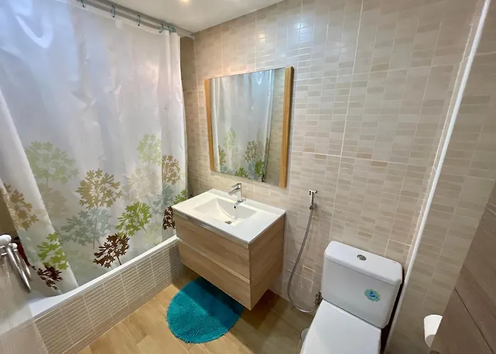 Appartement Apartamento Turistico El Rincon, Planta 8